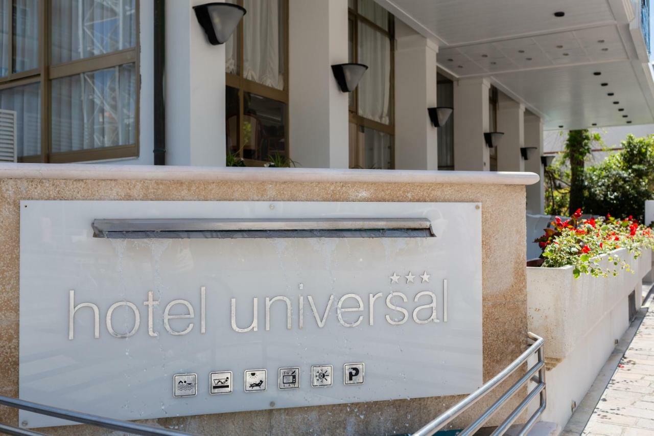 Hotel Universal Cattolica Exterior foto